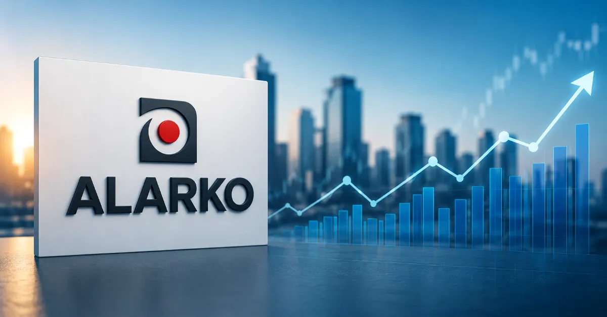 Alarko GYO İlk Çeyrek Bilançosu Açıklandı: Kâr ve Marjlarda Gerileme Öne Çıktı