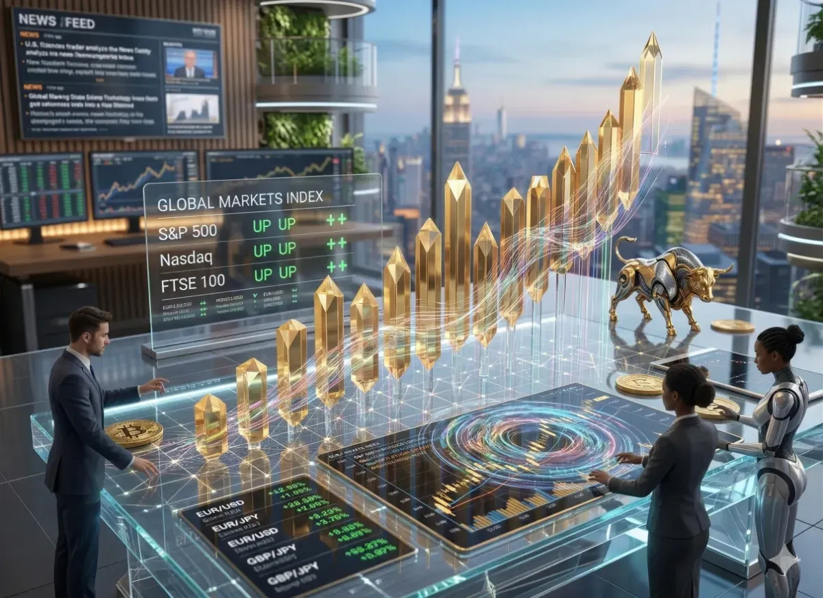 Altın Fiyatları Nasıl Belirlenir? FED, Dolar, Enflasyon ve Arz-Talep Dengesi