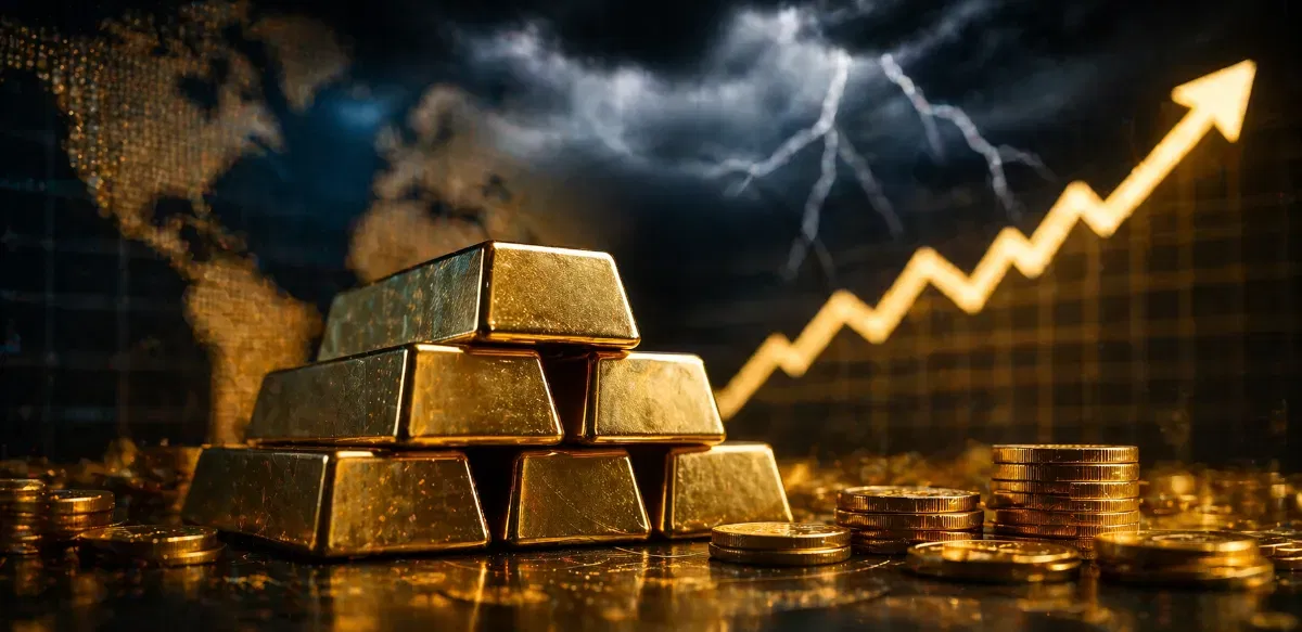 Altın fiyatları yükselişte: Gram ve çeyrek altın ne kadar oldu?