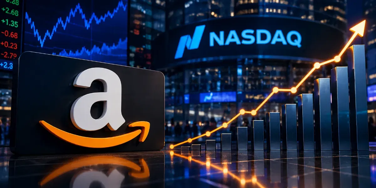 Amazon Hissesi Zirveye Yakın: 264,50 Dolar Kritik Direnç