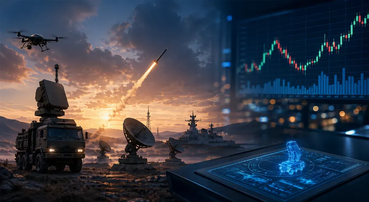 ASELSAN İçin Hedef Fiyat Yükseltildi: ASELS Hissesinde Yüzde 29 Getiri Potansiyeli