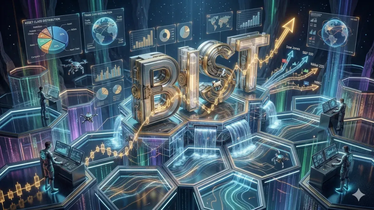 BIST Nasıl Çalışır? Borsa İstanbul’un İşleyişi Adım Adım