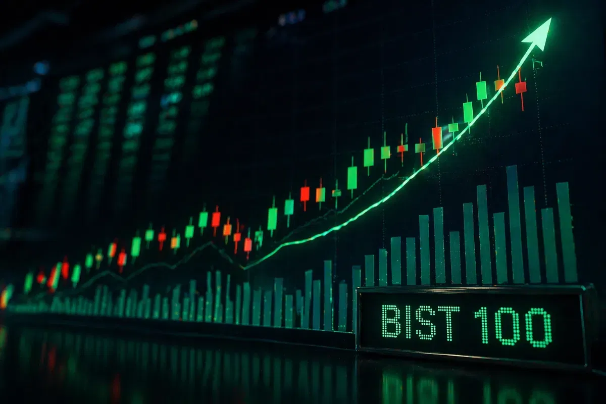 BIST100 Rekor Tazeledi: Dolar bazlı yeni zirve seviyeleri neresi?
