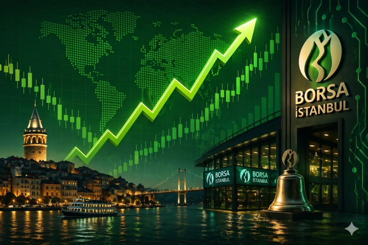 BIST100 Teknik Görünüm: Endekste 15.167 Üzeri Kalıcılık İzlenecek