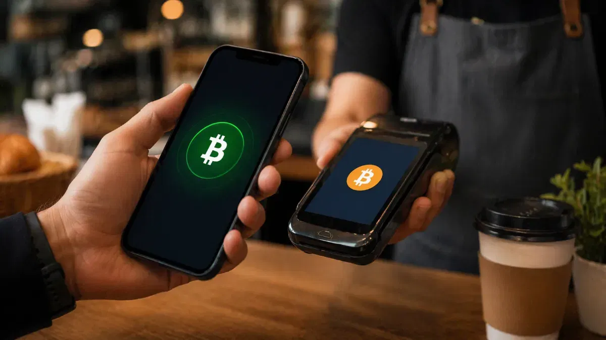 Bitcoin ile Marketten Ekmek Almak: ‘Exodus Pay’ Uygulaması Nedir?