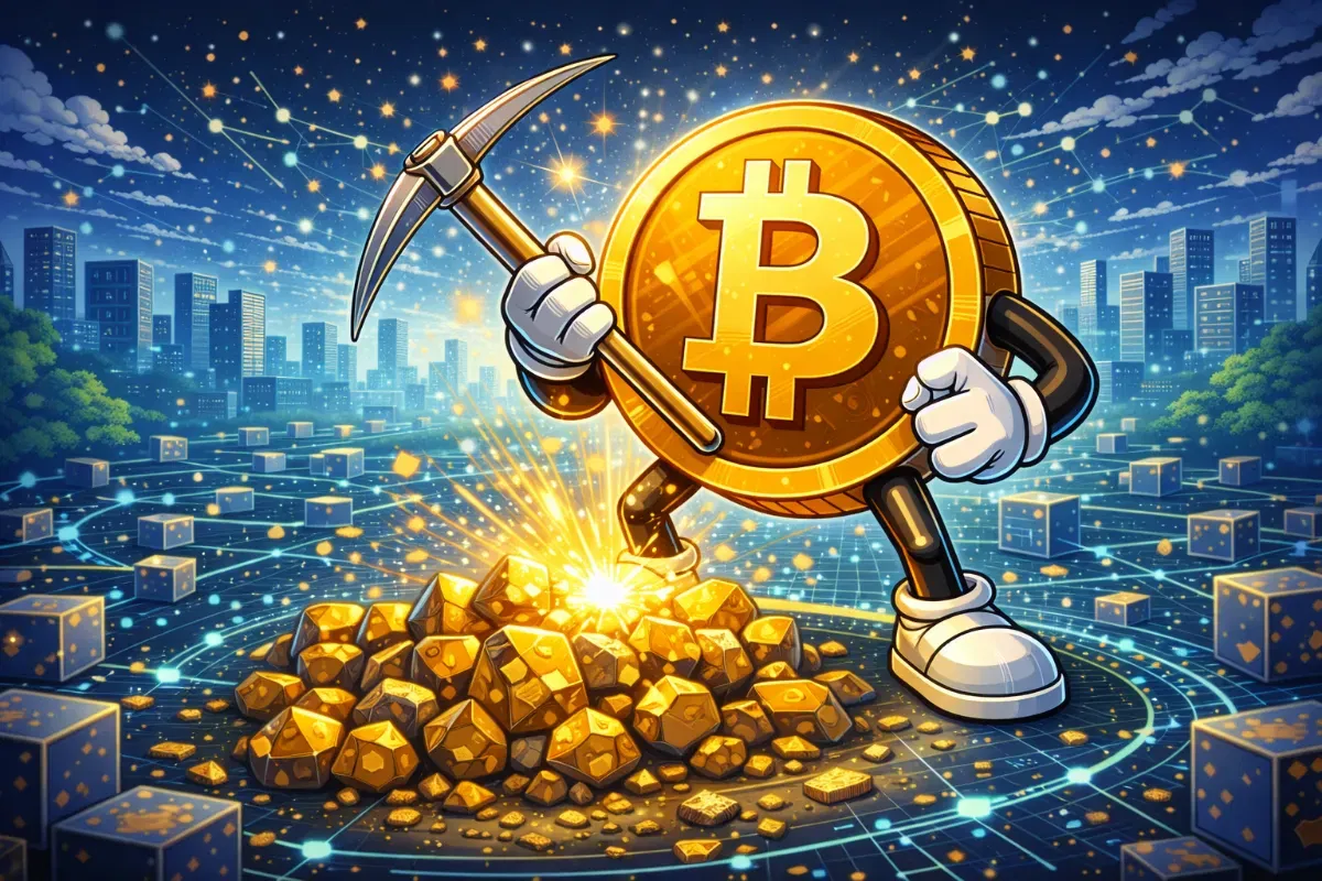 Bitcoin Nedir? İlk Blockchain Ağı ve Dijital Altın Konsepti