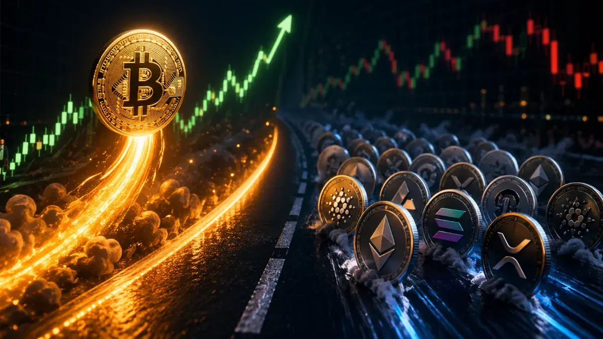 Bitcoin rallisi neden altcoinlere yayılmadı? Altcoin boğası ne zaman gelecek?