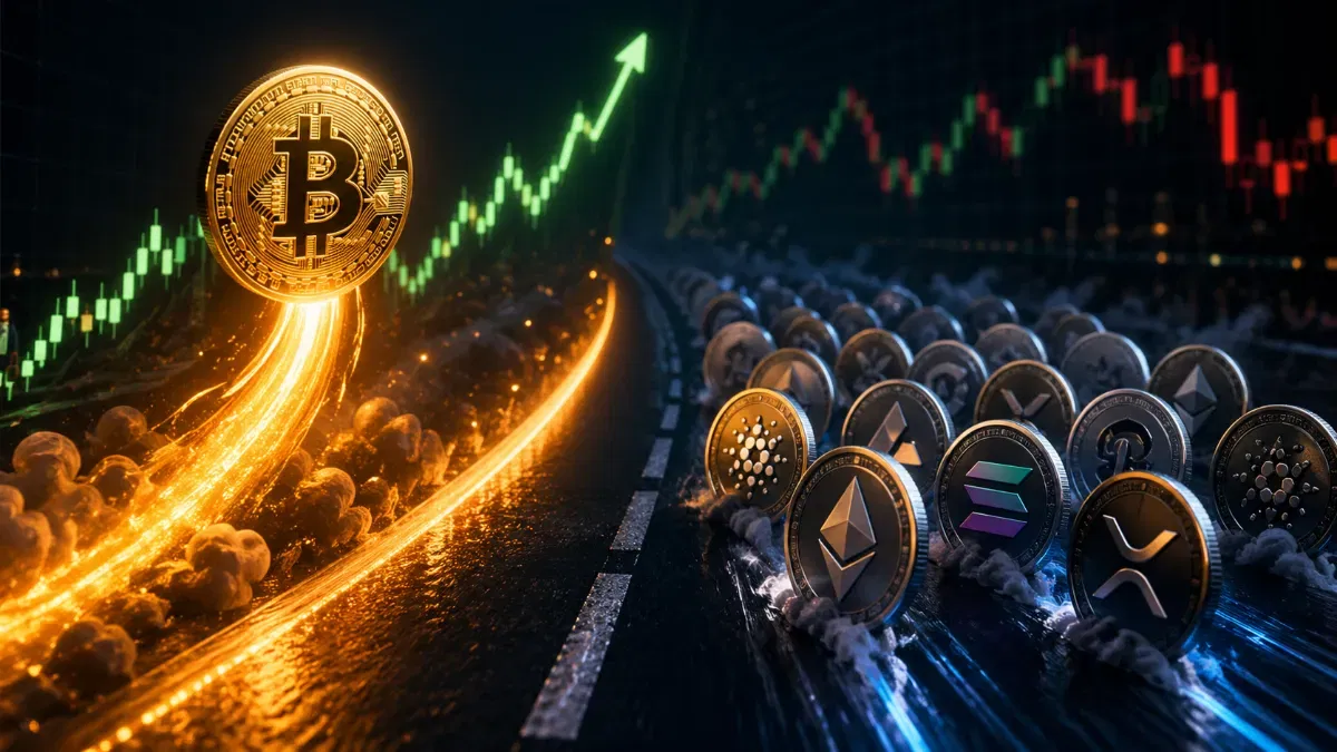 Bitcoin rallisi neden altcoinlere yayılmadı? Altcoin boğası ne zaman gelecek?