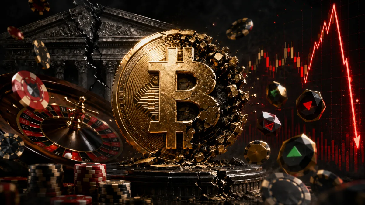 Bitcoin’in İçi Boşaltılıyor: Şimdi Oynaklığa da Bahis Açılıyor
