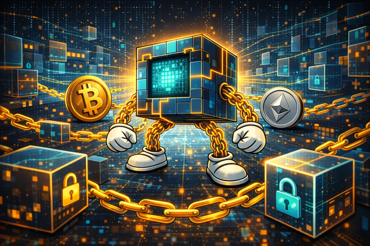 Blockchain Nedir? Dağıtık Defter Teknolojisi ve Kripto Ağlarının Temeli