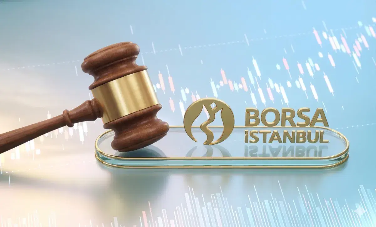 Borsa İstanbul 2 Hisseye Tedbir Getirdi: Açığa Satış ve Kredili İşlem Yasağı