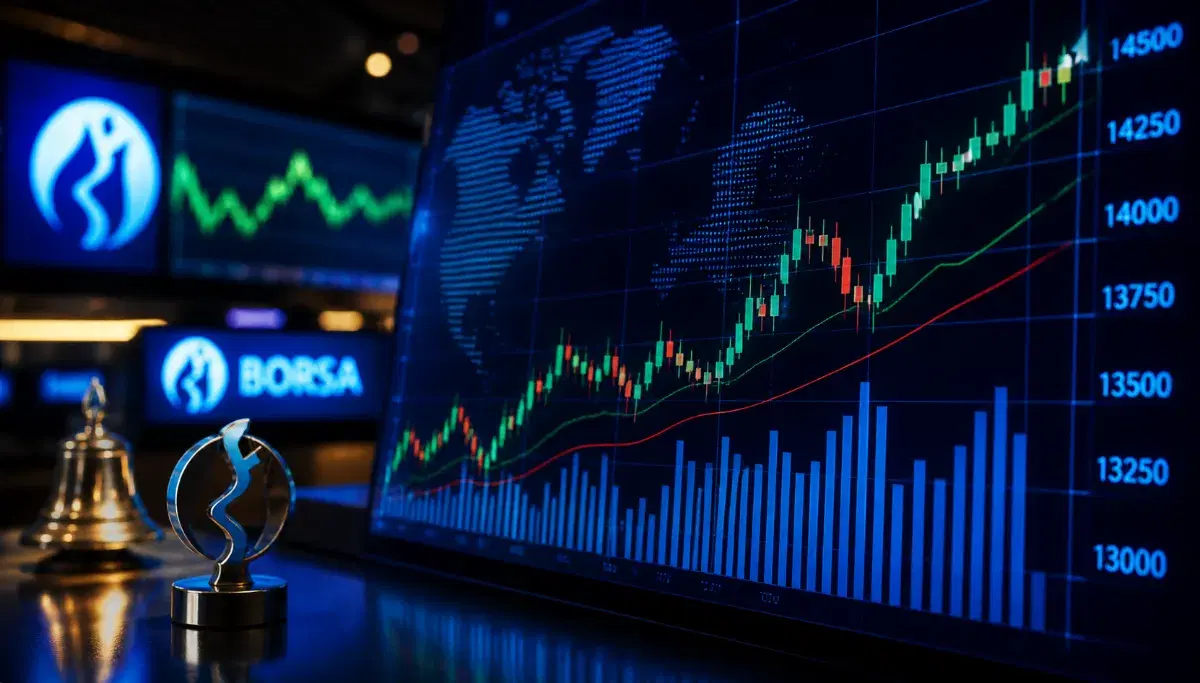 Borsa İstanbul Enflasyon Verisine Odaklandı: BIST 100’de 14.630 Direnci Kritik