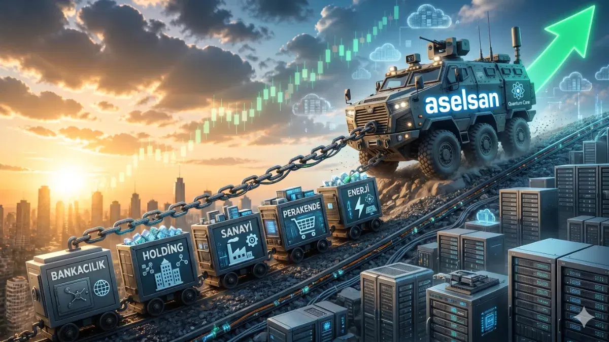 Borsa İstanbul Nisanı Rekorla Kapattı: Hisseler mi Yükseldi, Yoksa Sadece Endeks mi?
