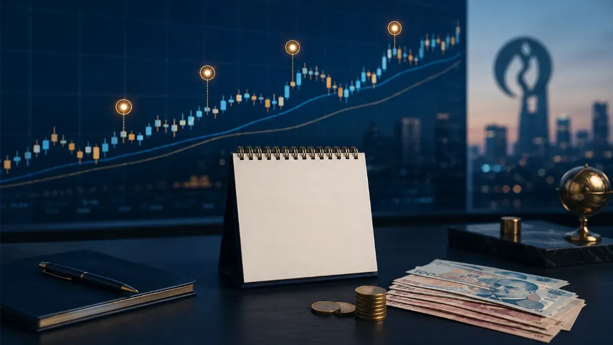 Borsa İstanbul’da Bugün 5 Hisse Temettü Dağıtacak