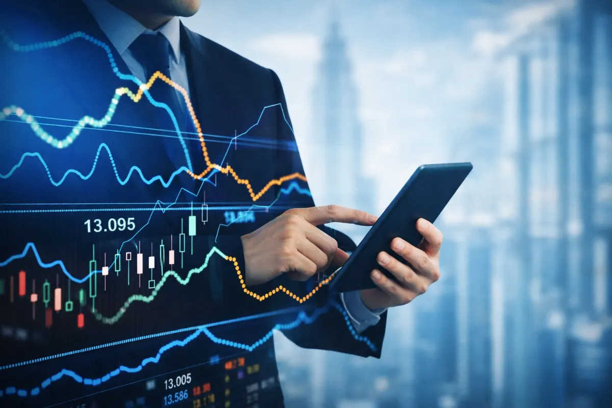 Borsa kapanışta yön değiştirdi: Son 15 dakikada gelen alımlar dikkat çekti