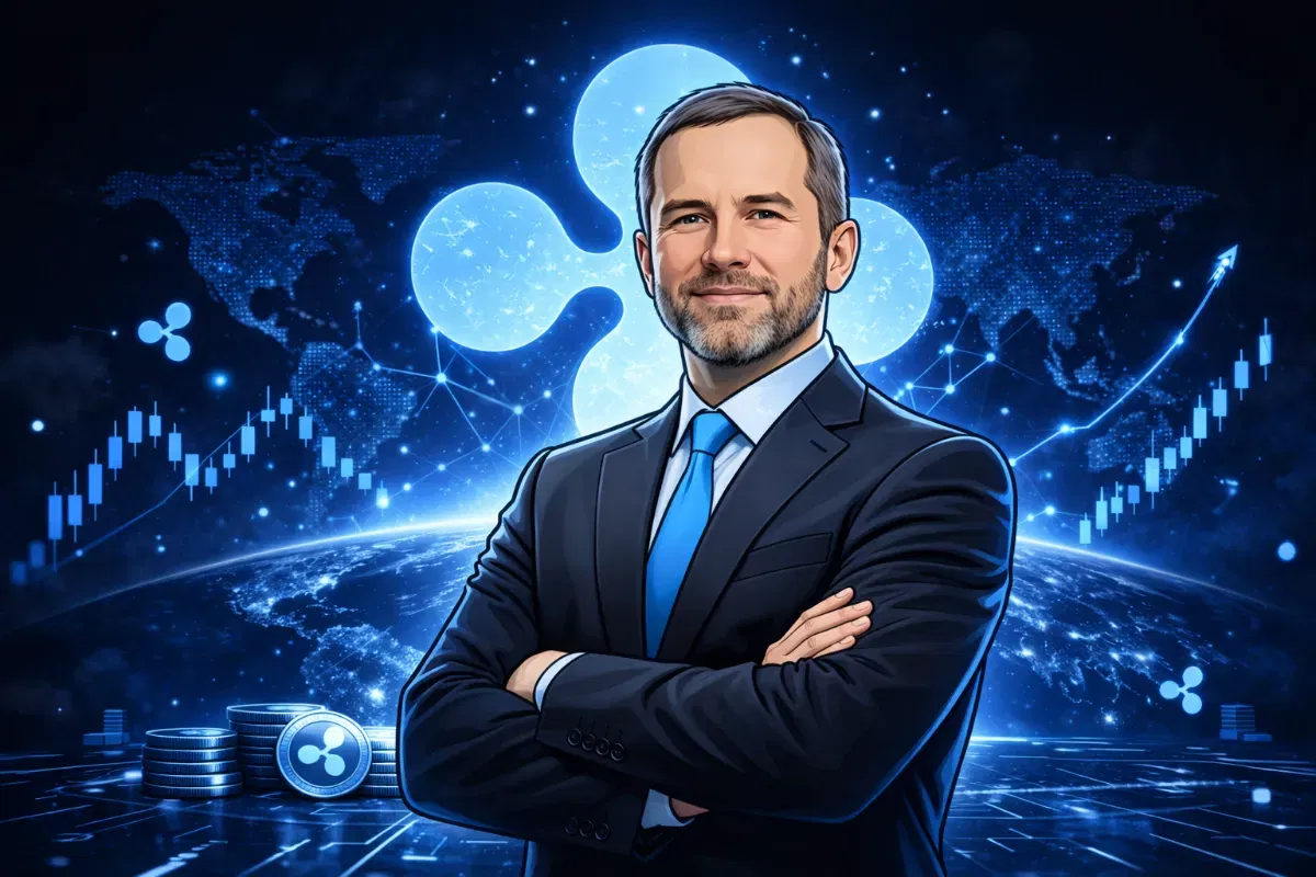 Brad Garlinghouse Kimdir? Ripple (XRP) CEO’su ve SEC Davası ile Kripto-Regülasyon Savaşı
