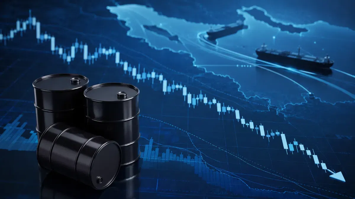 Brent Petrol Hürmüz Beklentisiyle 110 Doların Altına Geriledi