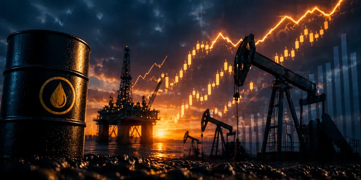 Brent Petrol Teknik Analizi: 107,74 Dolar Direnci Kritik Seviyede