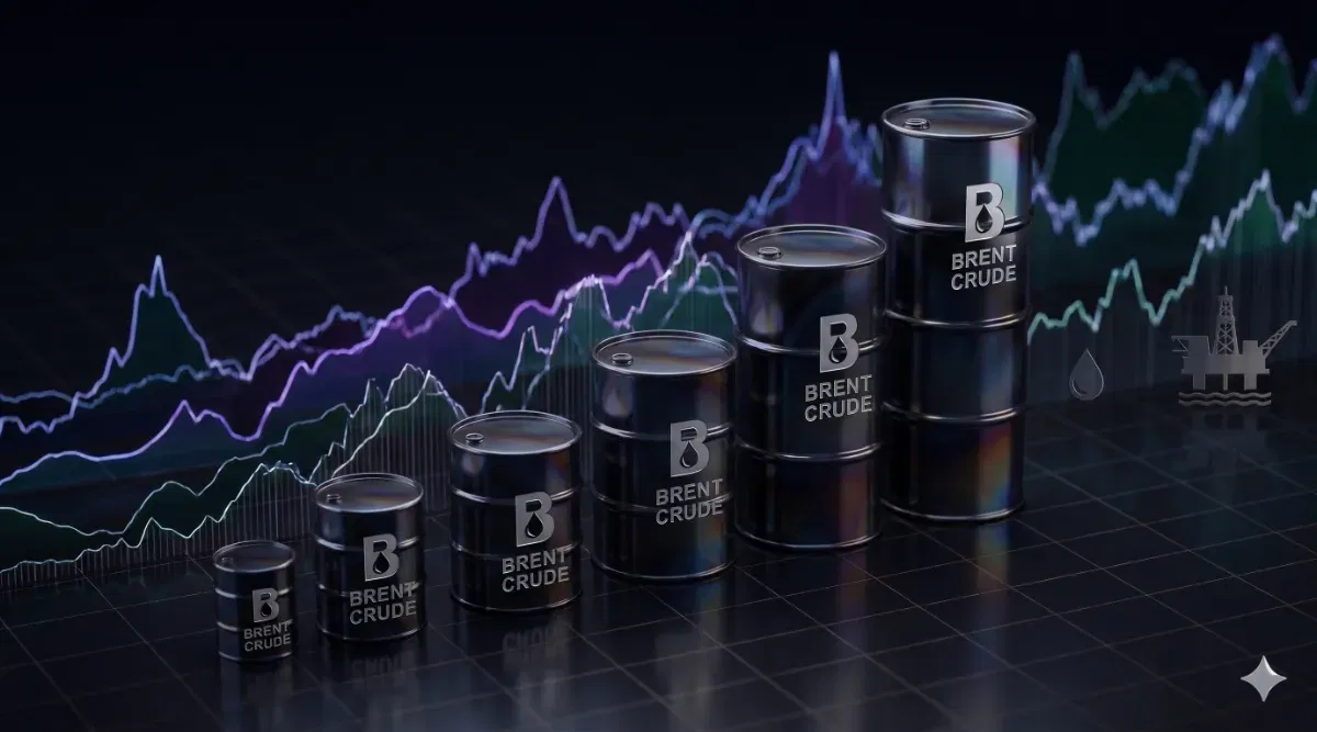 Brent Petrol Teknik Analizi (27.04.2026)