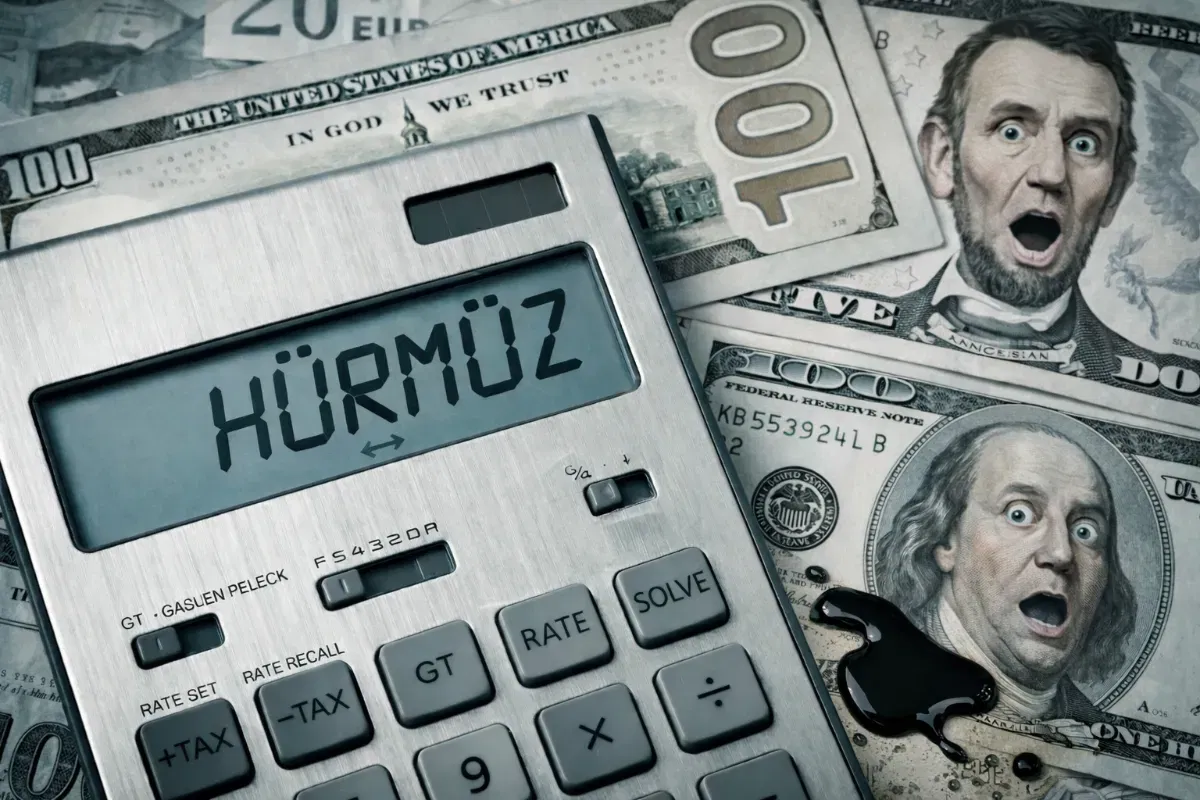 Brent petrolde yükseliş sürüyor: Hürmüz Boğazı riski fiyatları ne kadar yukarı taşıyabilir?