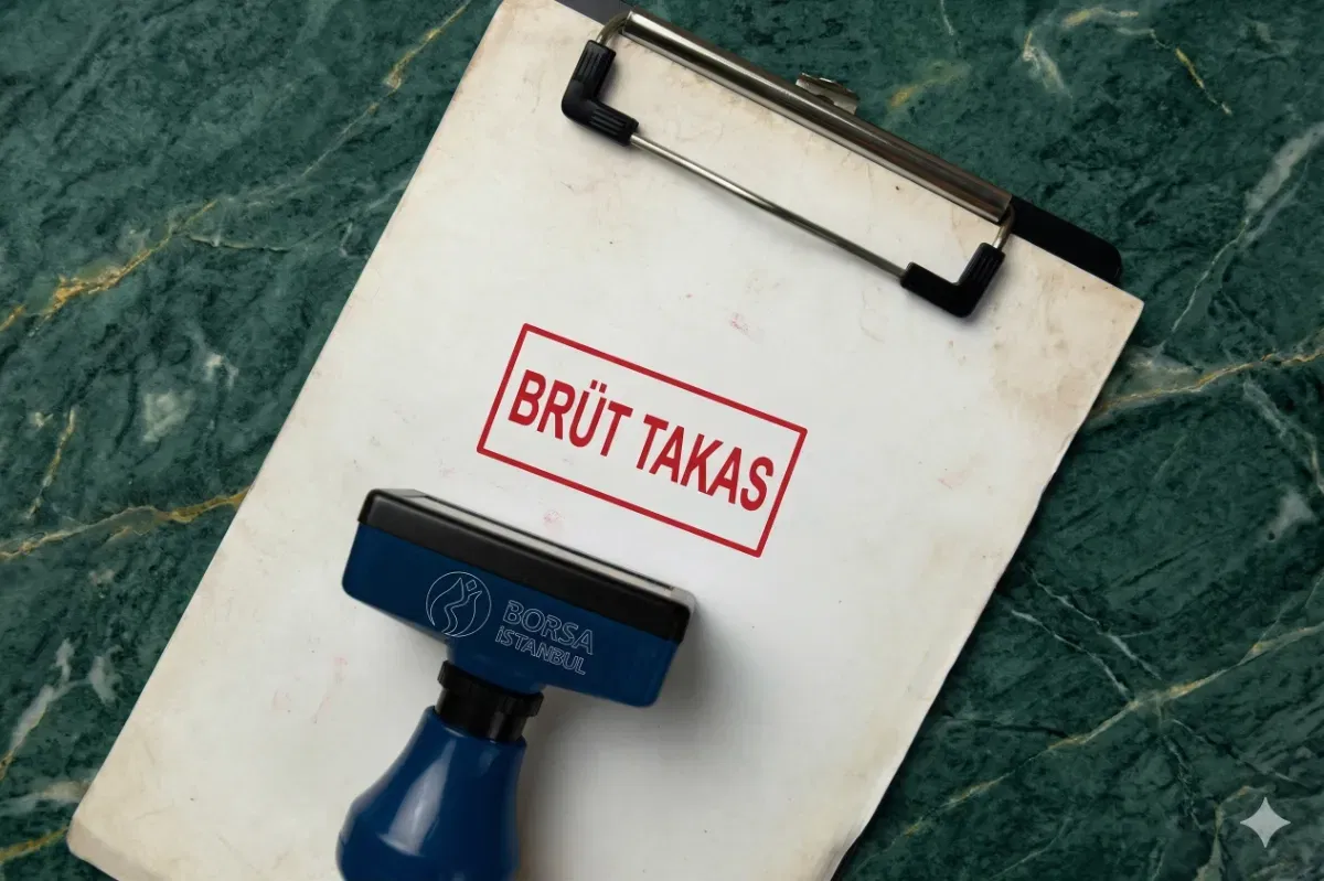 Brüt Takas Nedir?
