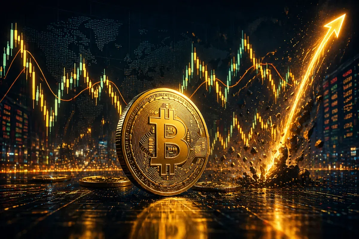 BTC Teknik Analizi:79.600 direnci kırılırsa?