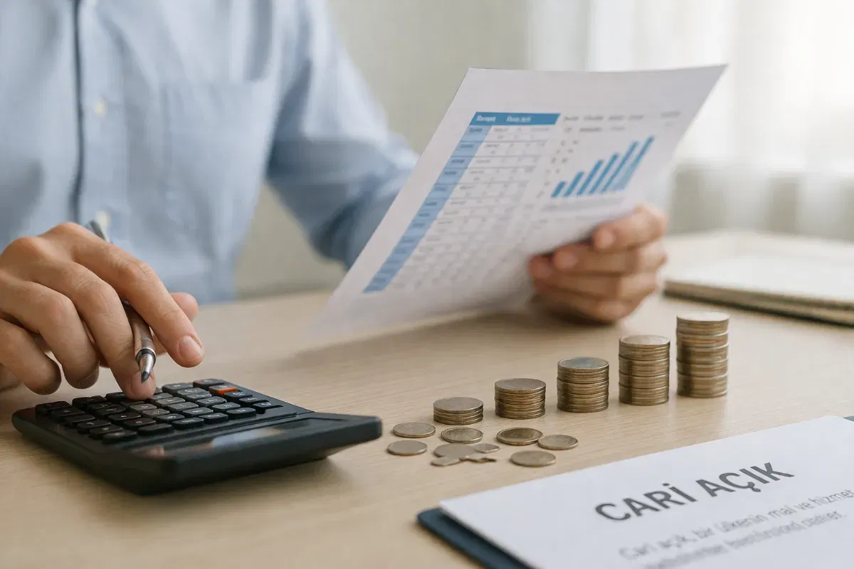 Cari Açık Nedir? Bir Ülke Neden Sürekli Dövize İhtiyaç Duyar?