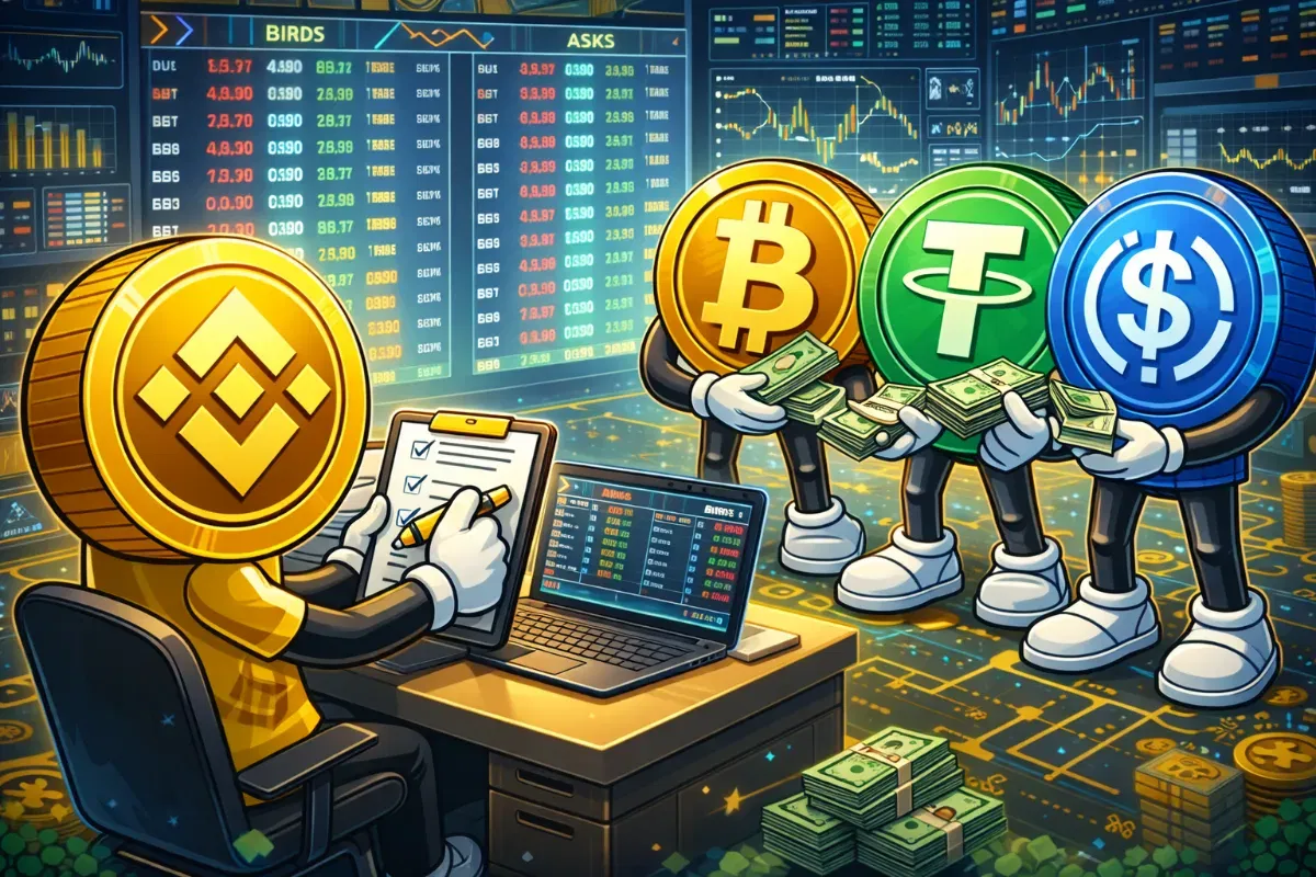 CEX Nedir? Merkezi Kripto Borsalarının Çalışma Mantığı ve Emir Defteri (Order Book) Sistemi