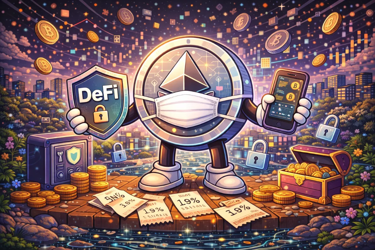 DeFi Nedir? Merkeziyetsiz Finans Kripto Ekosistemini Nasıl Dönüştürüyor