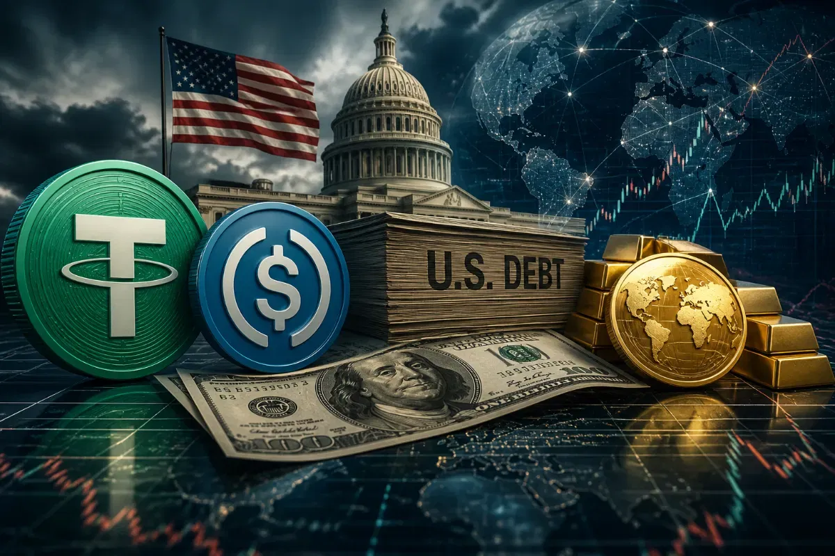 Doların Gölgesindeki Kripto: Stabil Tokenları Bekleyen Rezerv Riski