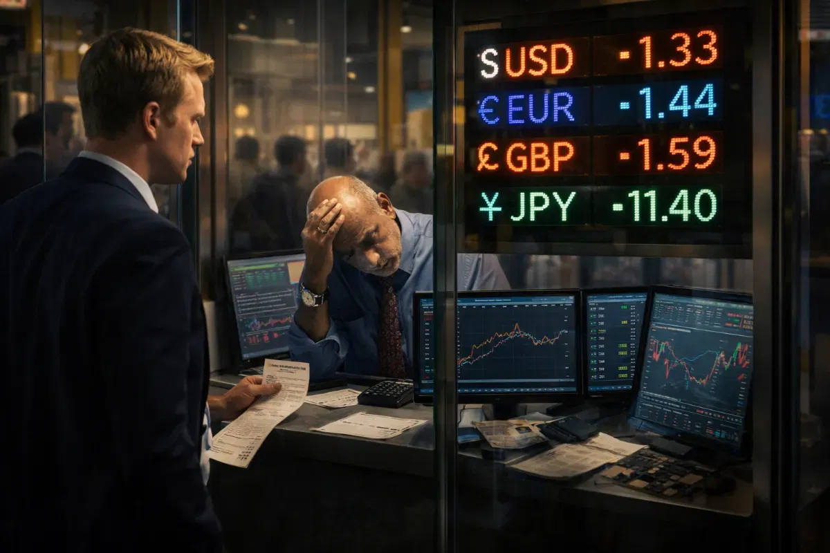 Döviz Kuru Nedir? Dolar Neden Yükselir ve Ekonomiyi Nasıl Etkiler?