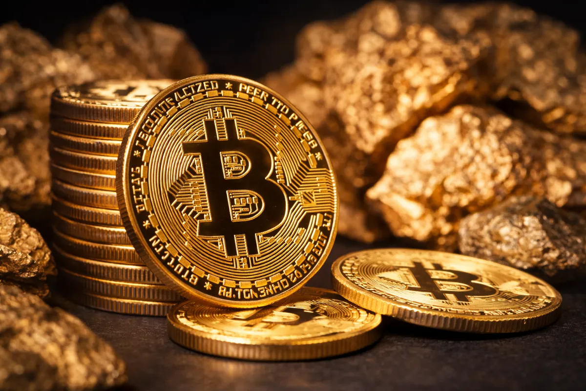 Dubai’de Altın Satışları Artıyor, Yatırımcılar Stablecoin ve Kriptoya Geçiyor