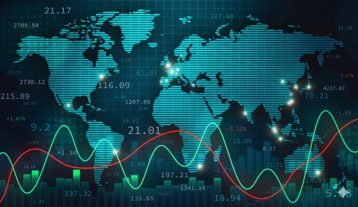 Ekonomi Nedir? Temel Kavramlardan Küresel Sisteme Kadar Kapsamlı Rehber