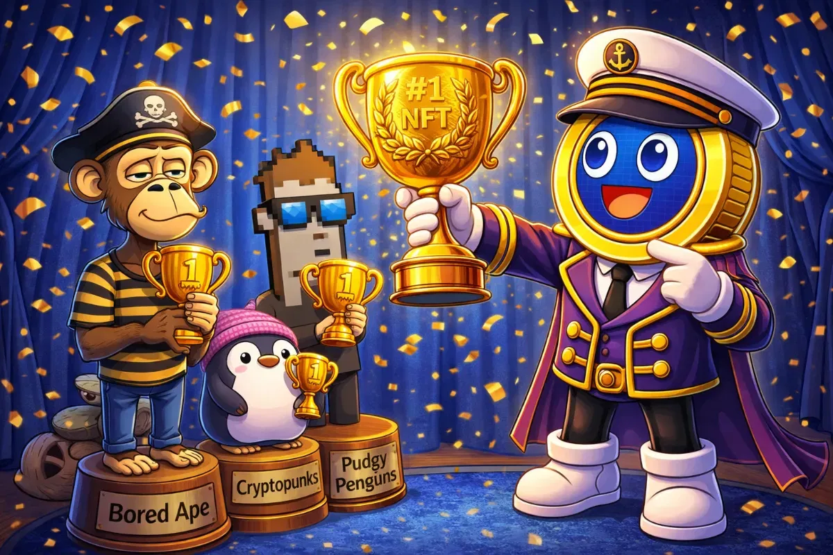 En Başarılı NFT Projeleri Hangileri? CryptoPunks, BAYC ve Yeni Nesil Koleksiyonlar