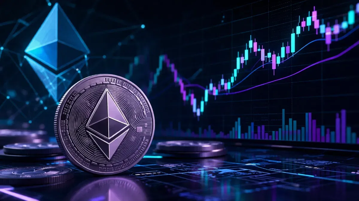 Ethereum 2.400 Dolar Eşiğinde Zorlanıyor: 2.180 Desteği Hâlâ Kritik