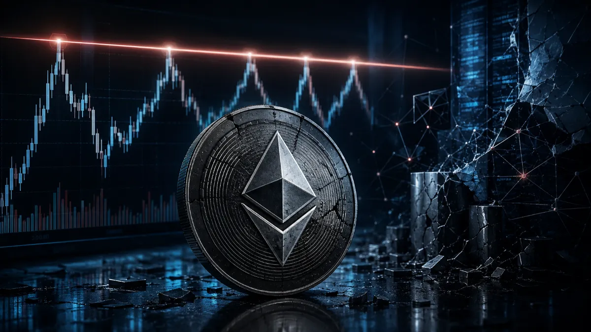 Ethereum 2400 Dolar Seviyesini Neden geçemiyor?