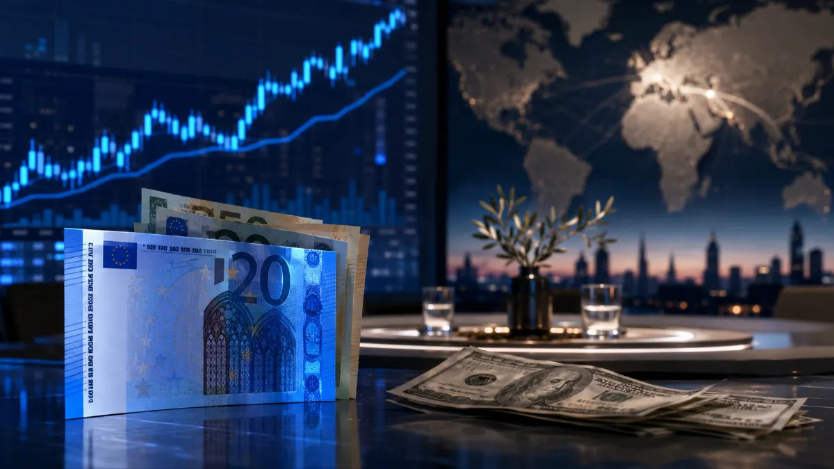Euro İçin Barış Anlaşması Beklentisi: EUR/USD 1,18 Üzerini Test Edebilir