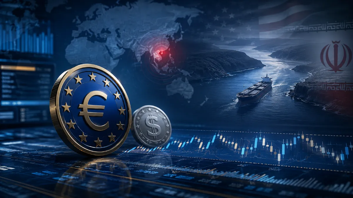 EUR/USD’da Barış Belirsizliği: Paritede 1,1850-1,1650 Bandı İzleniyor