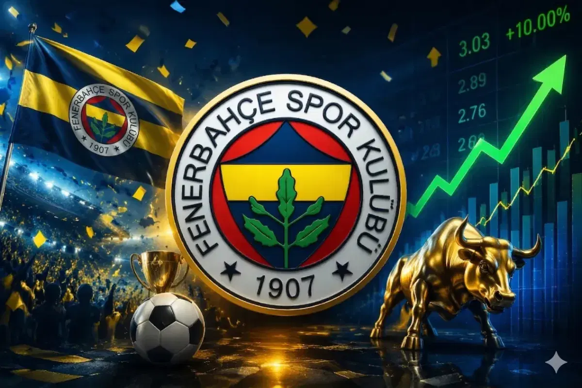 FENER Hisseleri Sert Yükseldi: Fenerbahçe'de yeni beklentiler neler?