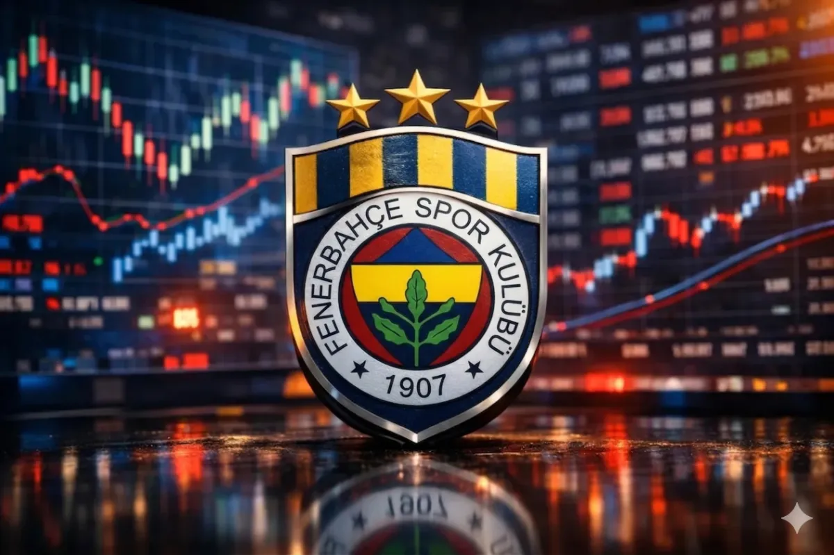 Fenerbahçe borsada yeni hikâye mi yazıyor? Kritik kırılım sonrası ne bekleniyor