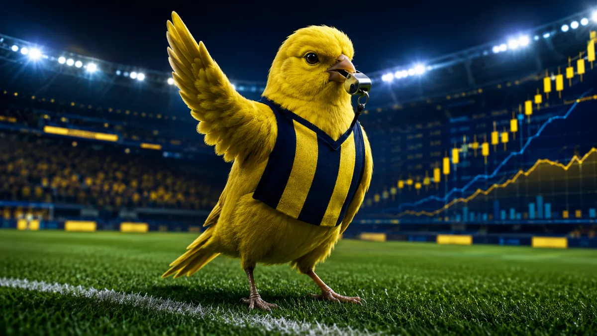 Fenerbahçe Hisselerinde Aziz Yıldırım Etkisi: FENER Payları Sert Yükseldi