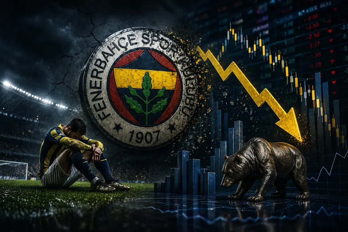 Fenerbahçe puan kaybetti: FENER hisselerinde beklenti zayıflıyor mu?