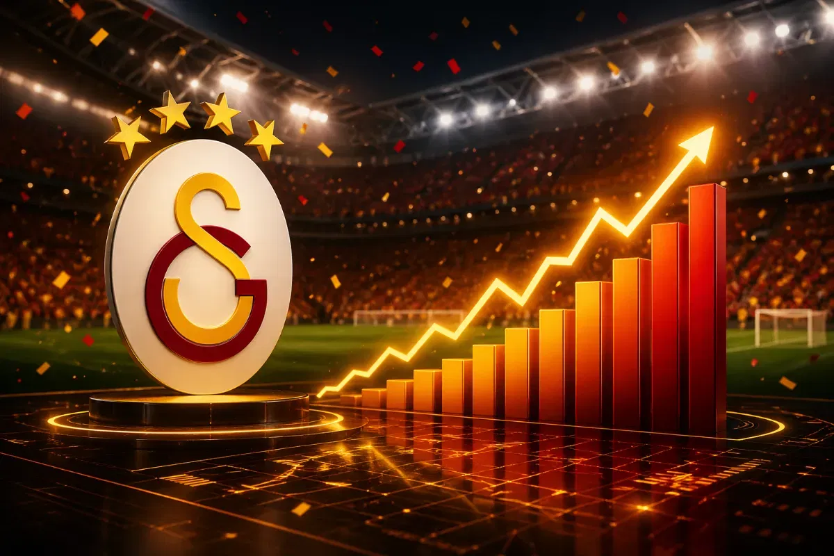 Galatasaray 3-0 Kazandı: GSRAY Hissesi Derbi Sonrası Nasıl Fiyatlanabilir?