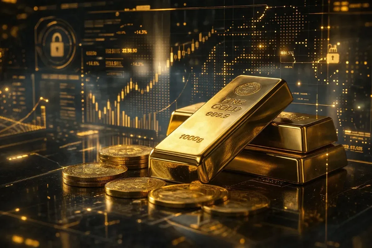 Gram Altın ve Ons Altın Arasındaki Fark Nedir? Türkiye’de Altın Fiyatı Nasıl Hesaplanır?