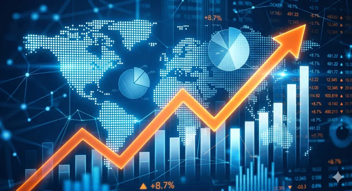 GSYİH (GDP) Nedir? Bir Ekonominin Büyüklüğü Nasıl Ölçülür?