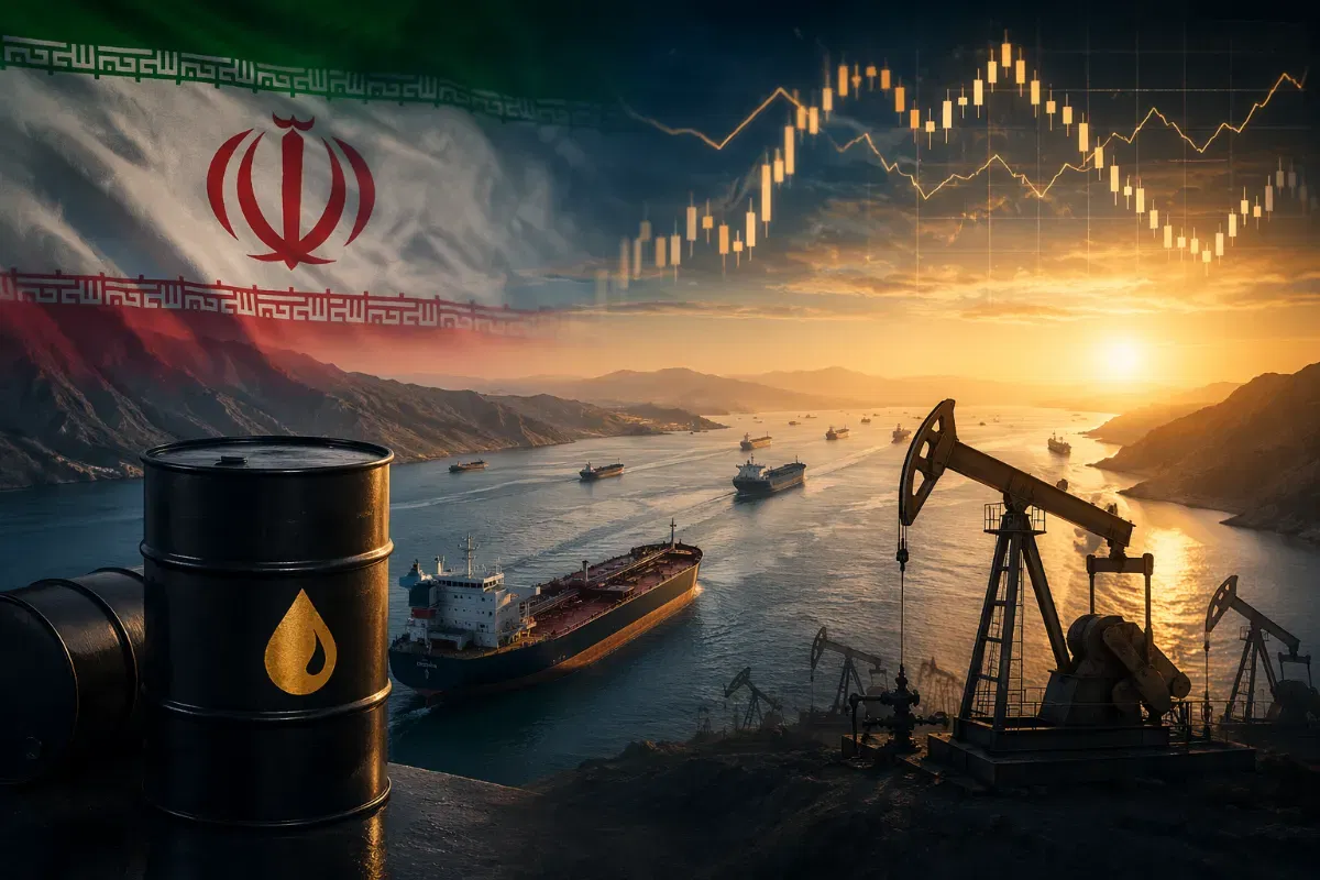 Hürmüz yeniden kapandı: Petrolde yükseliş yeniden başlar mı?