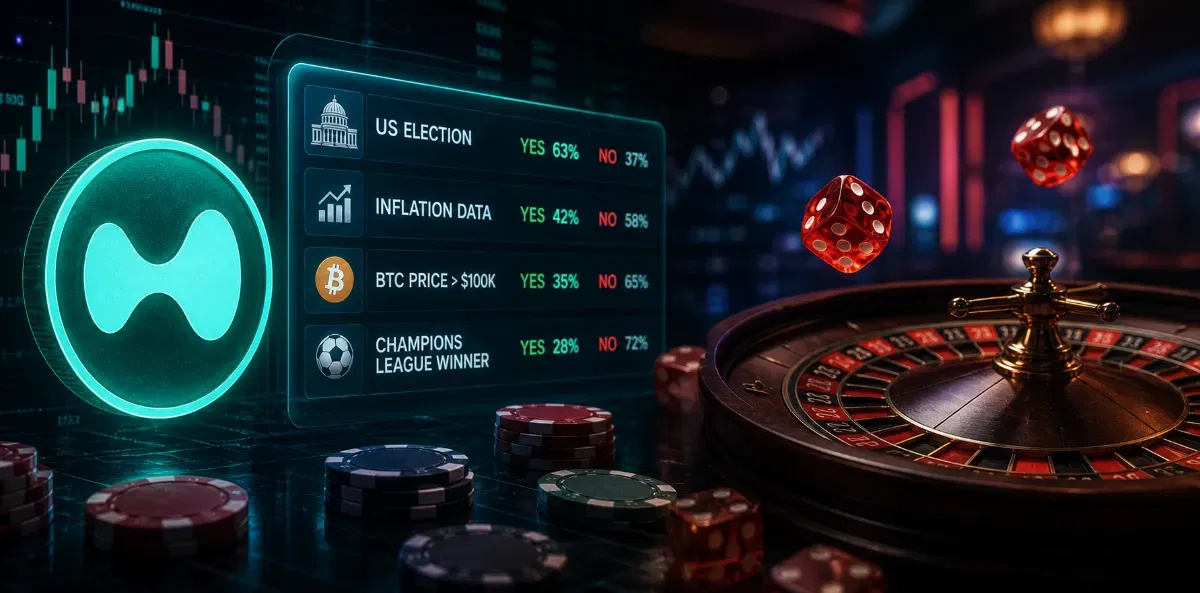 Hyperliquid Prediction Market Hamlesi: Finansal İnovasyon mu, Dijital Bahis mi?