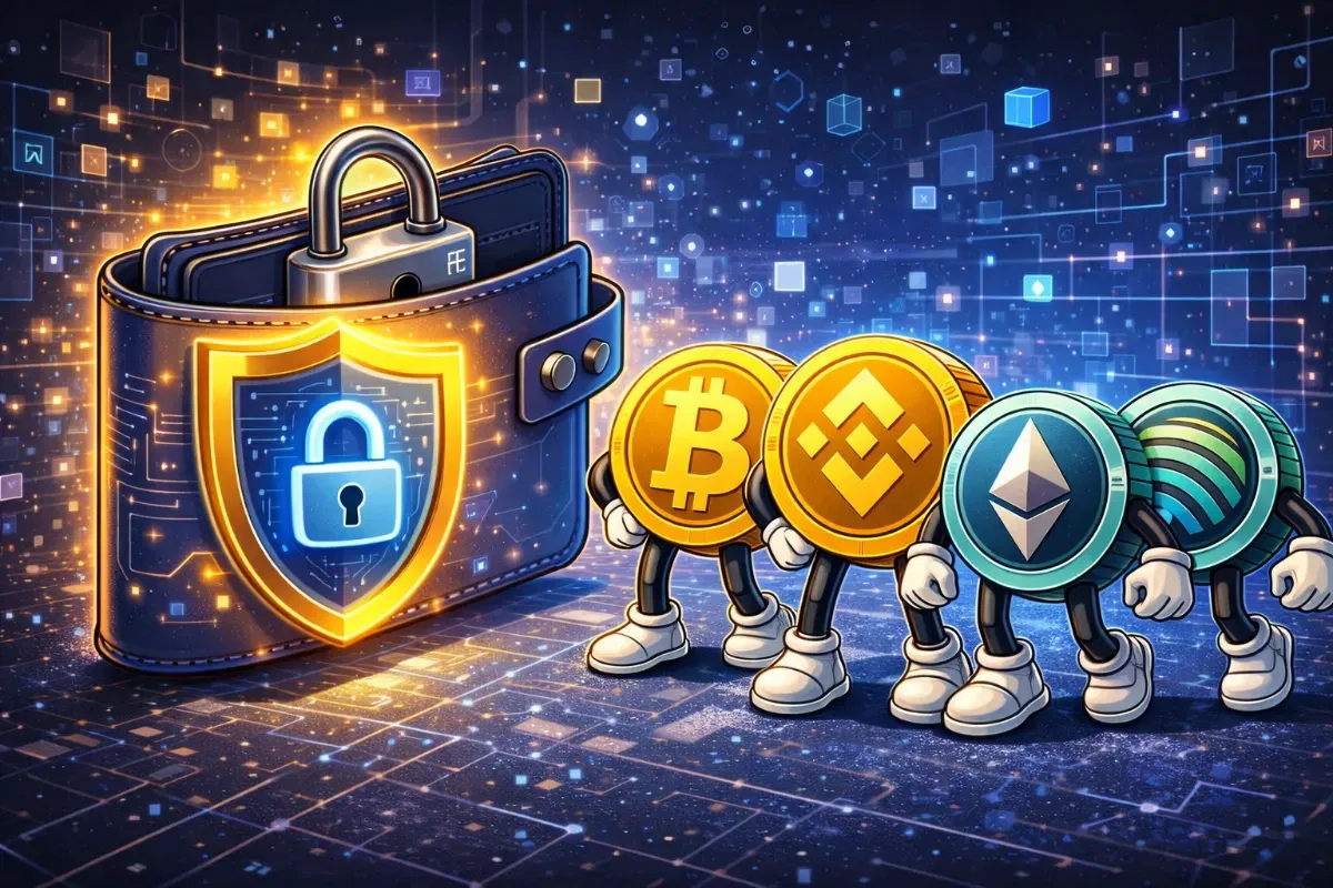 Kripto Güvenliği ve Dijital Cüzdanlar: Kripto Varlıklarınızı Koruma, Saklama ve Güvenlik Rehberi