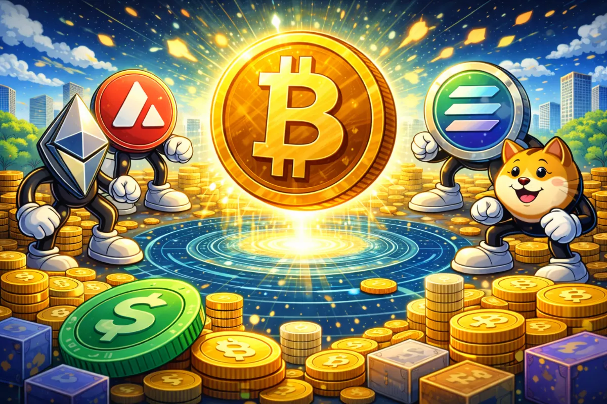 Kripto Para Nedir? Blockchain Teknolojisi Nasıl Çalışır?