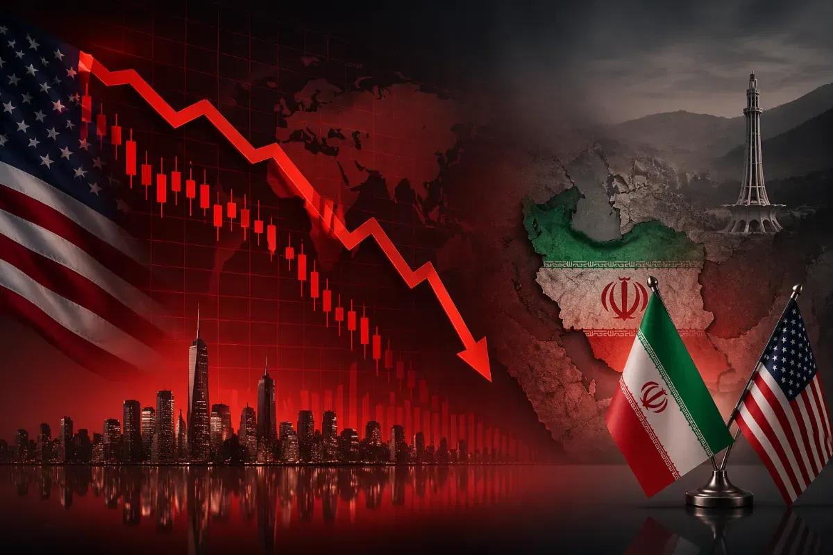 Küresel piyasalarda öne çıkanlar: İran belirsizliği, Wall Street’te satış ve petrolde dalgalı seyir